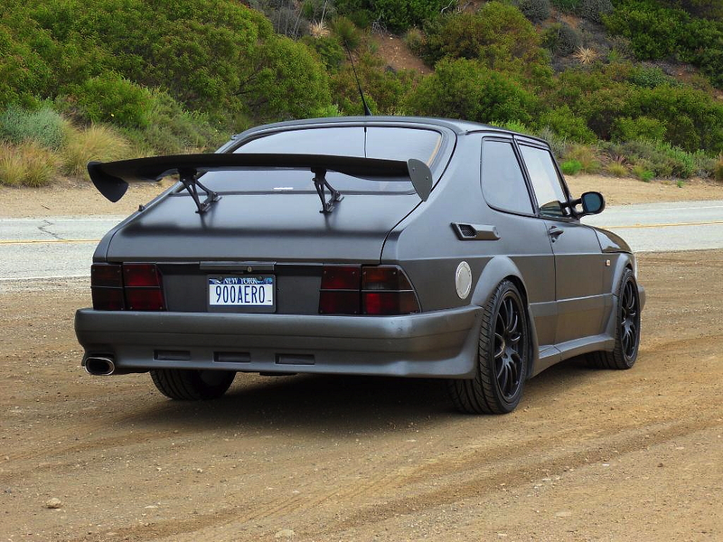 Illustration for article titled For $28,000, It’s Not The Same Old Saab And Dance